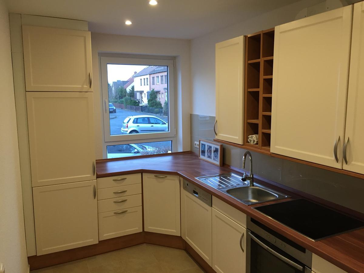 Bs Living Ap Am Zoo Apartman Braunschweig Kültér fotó
