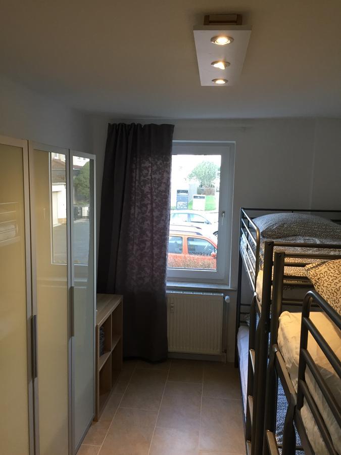Bs Living Ap Am Zoo Apartman Braunschweig Kültér fotó