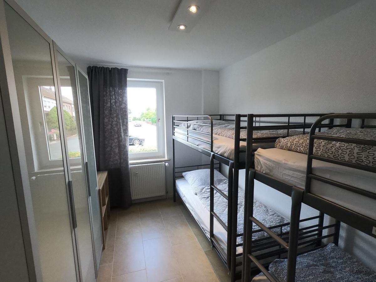 Bs Living Ap Am Zoo Apartman Braunschweig Kültér fotó