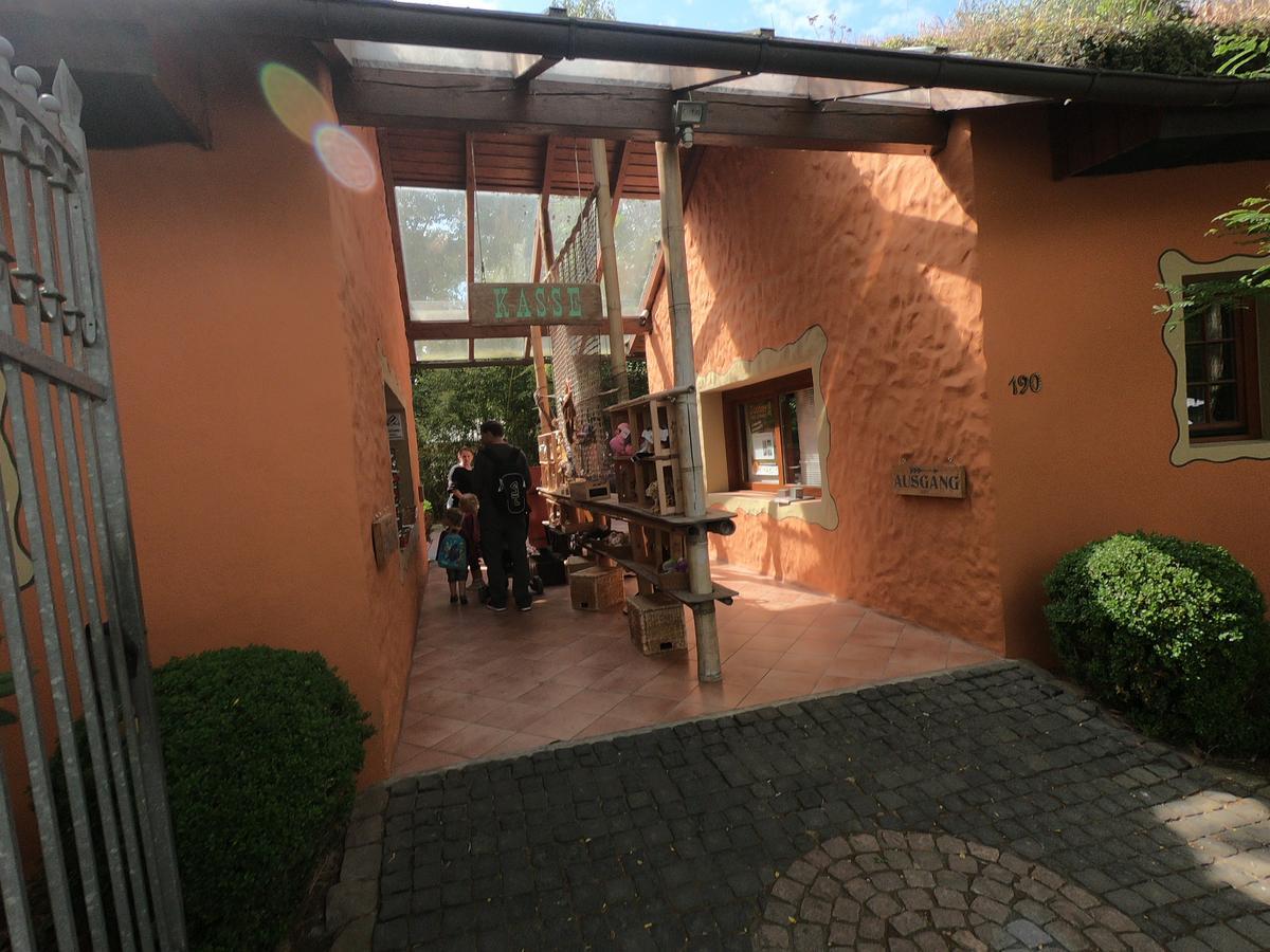 Bs Living Ap Am Zoo Apartman Braunschweig Kültér fotó