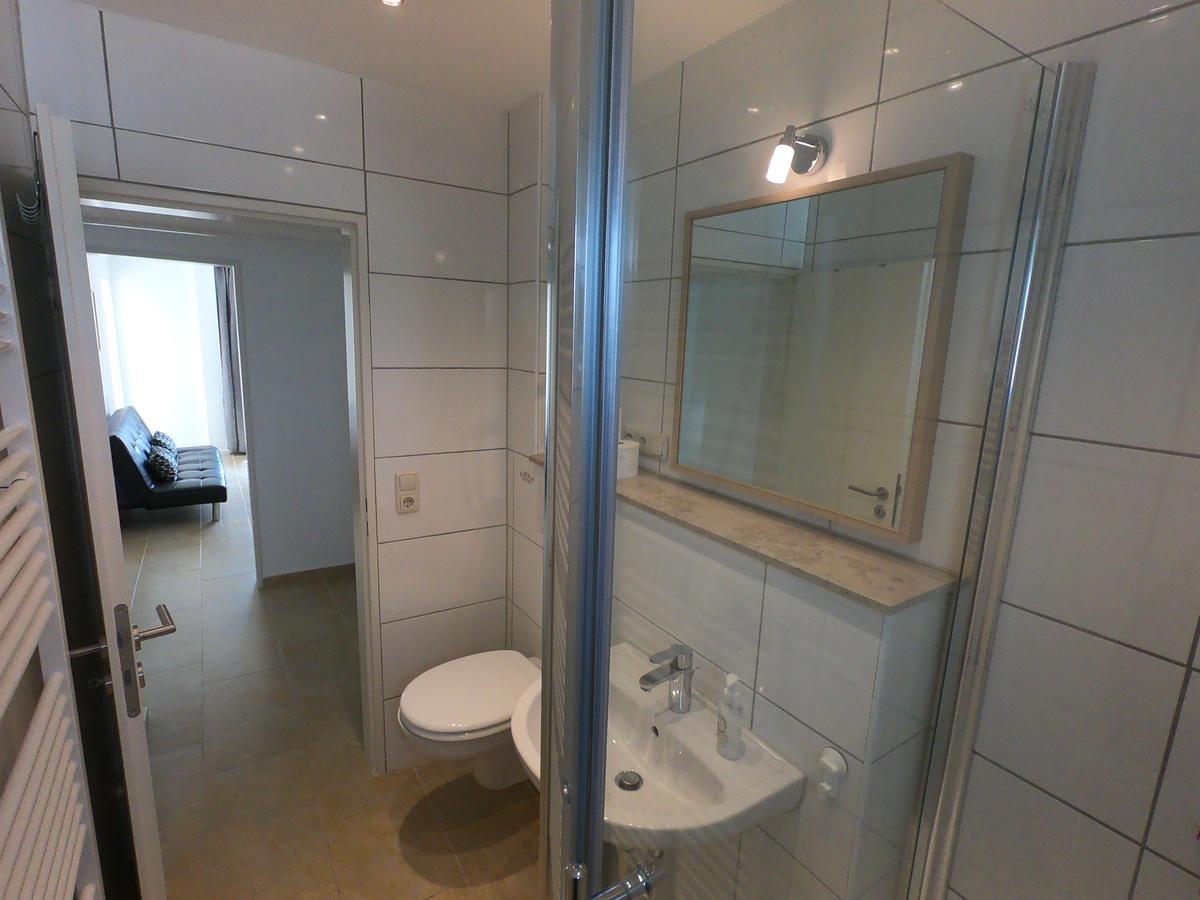 Bs Living Ap Am Zoo Apartman Braunschweig Kültér fotó