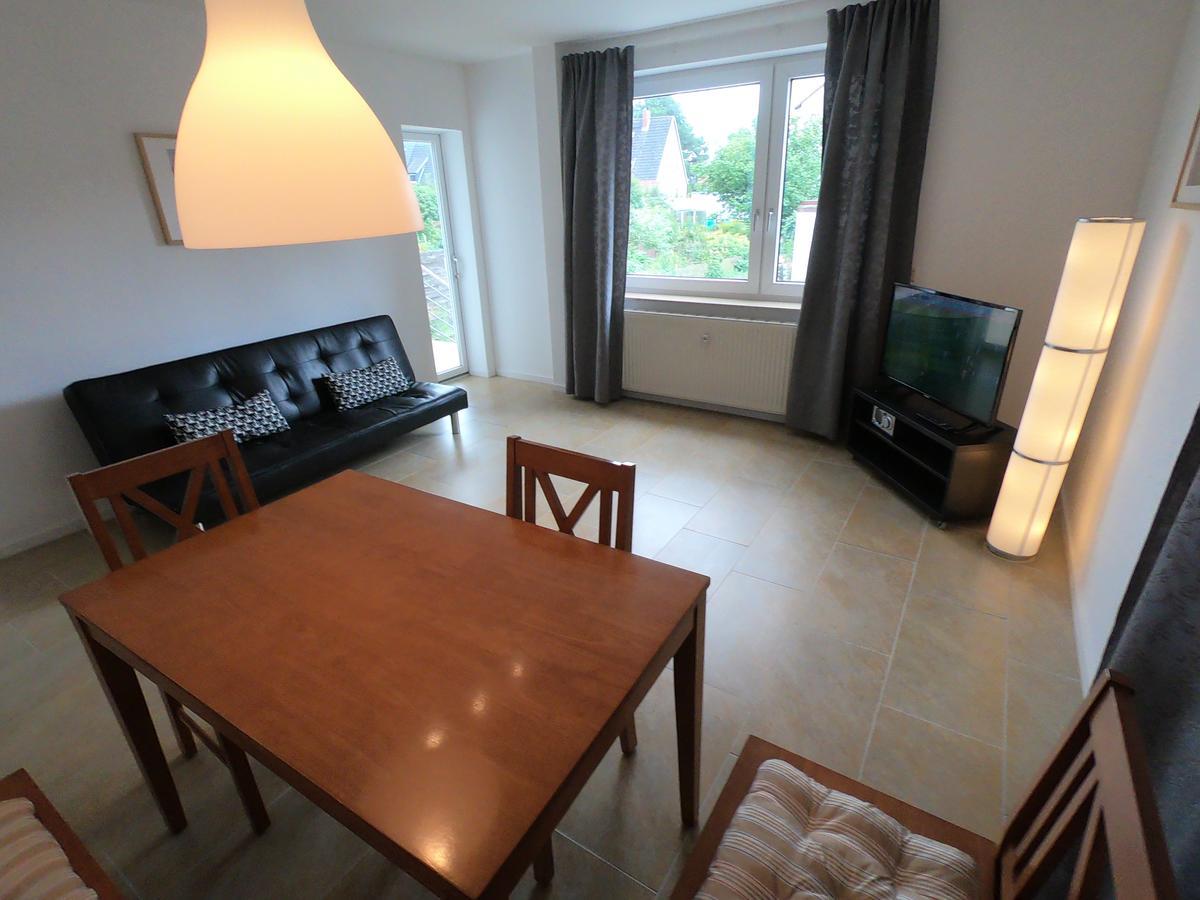 Bs Living Ap Am Zoo Apartman Braunschweig Kültér fotó