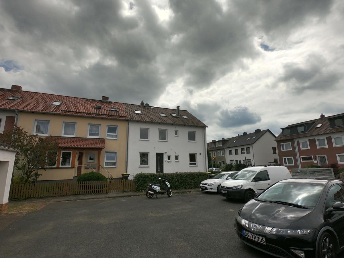 Bs Living Ap Am Zoo Apartman Braunschweig Kültér fotó