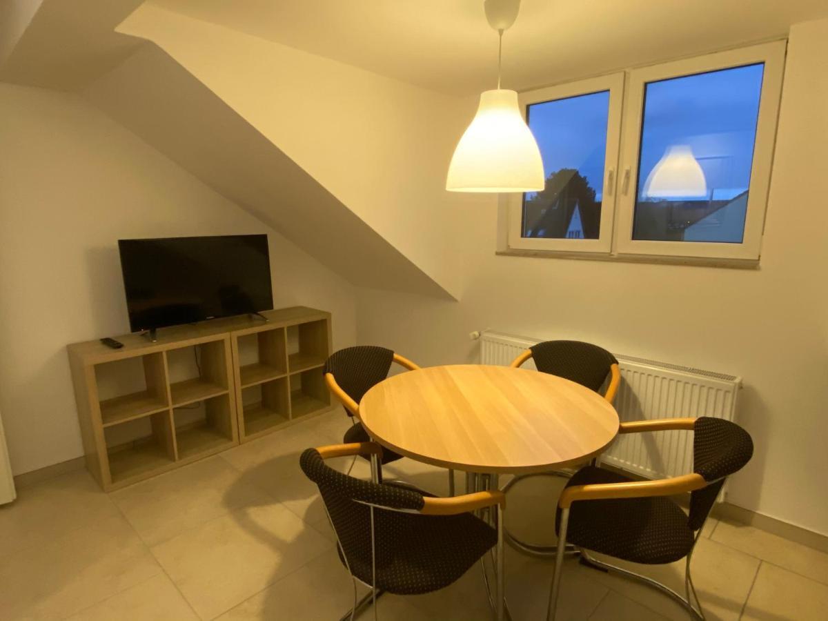 Bs Living Ap Am Zoo Apartman Braunschweig Kültér fotó