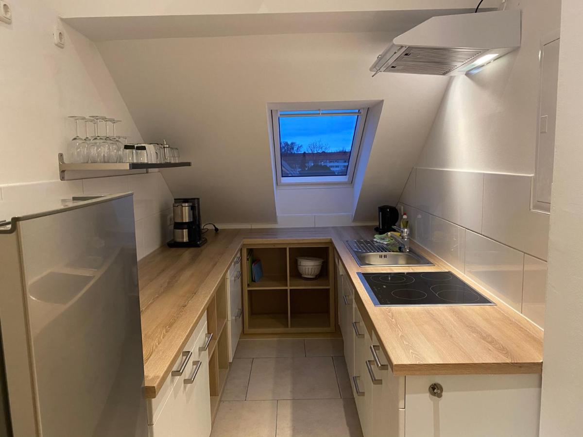 Bs Living Ap Am Zoo Apartman Braunschweig Kültér fotó
